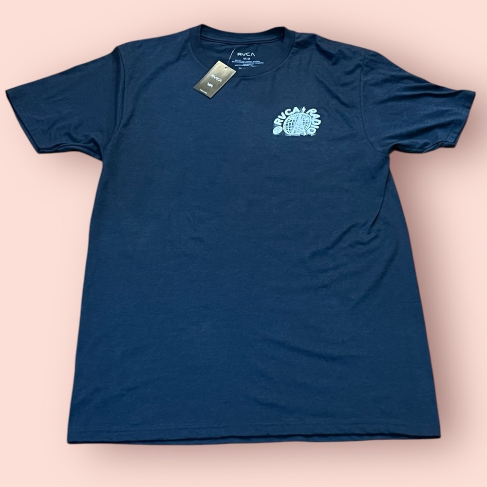 RVCA Men’s S/S Tee (Radio)